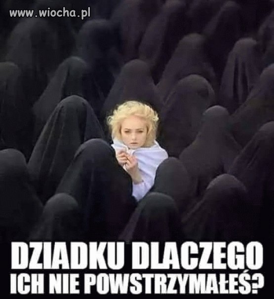 Daje do myślenia