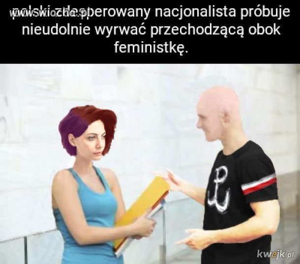Desperacja walikonia