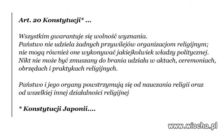 Pewien artykuł