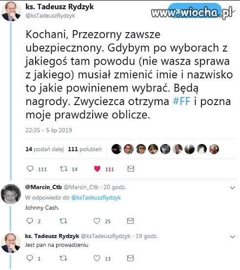 Nowa tożsamość