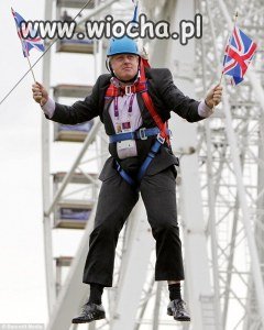 British Prime minister...
