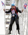 British Prime minister...
