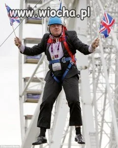 British Prime minister...