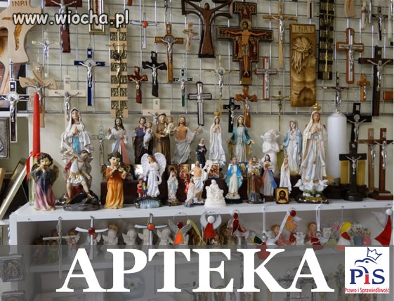Apteka według pisu 