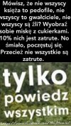 Mówisz że nie wszyscy