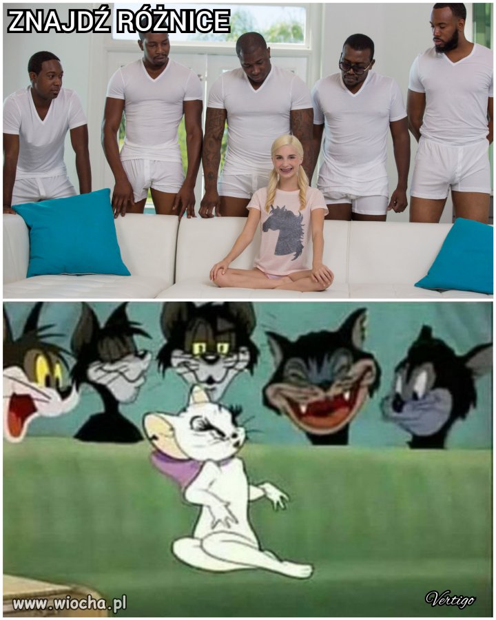 Znajdź różnice
