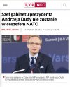 Kolejny sukces.