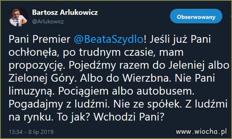Jak stawiacie