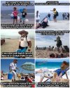 Co roku na każdej plaży w Polsce