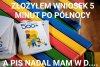 Na pochybel pisoidom