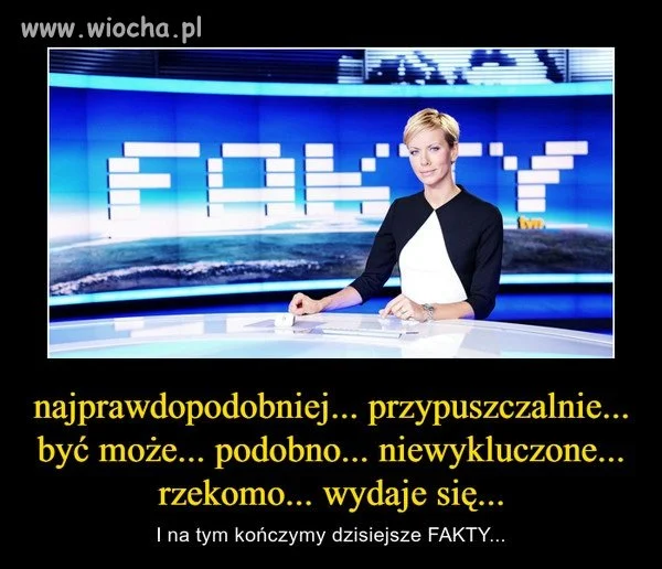 I tak w kółko