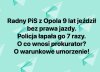 Warunkowe umorzenie...