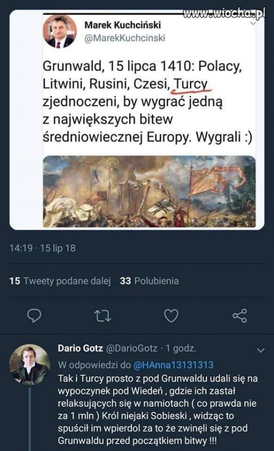Dyplomowany historyk...?