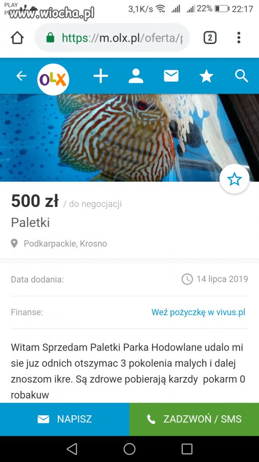 Zamienię na słownik 