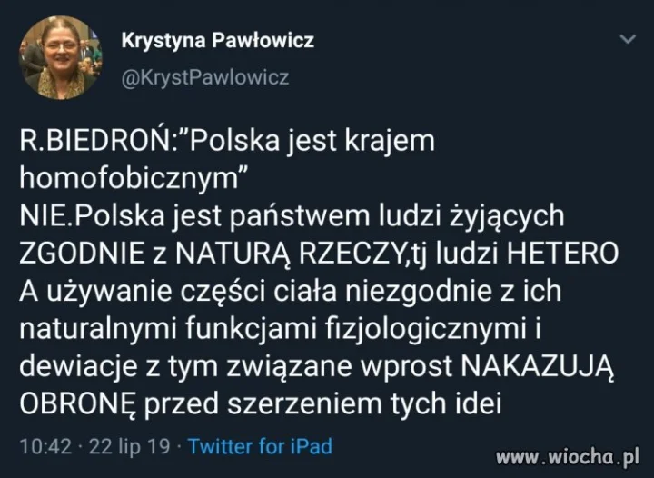 Krycha atakuje