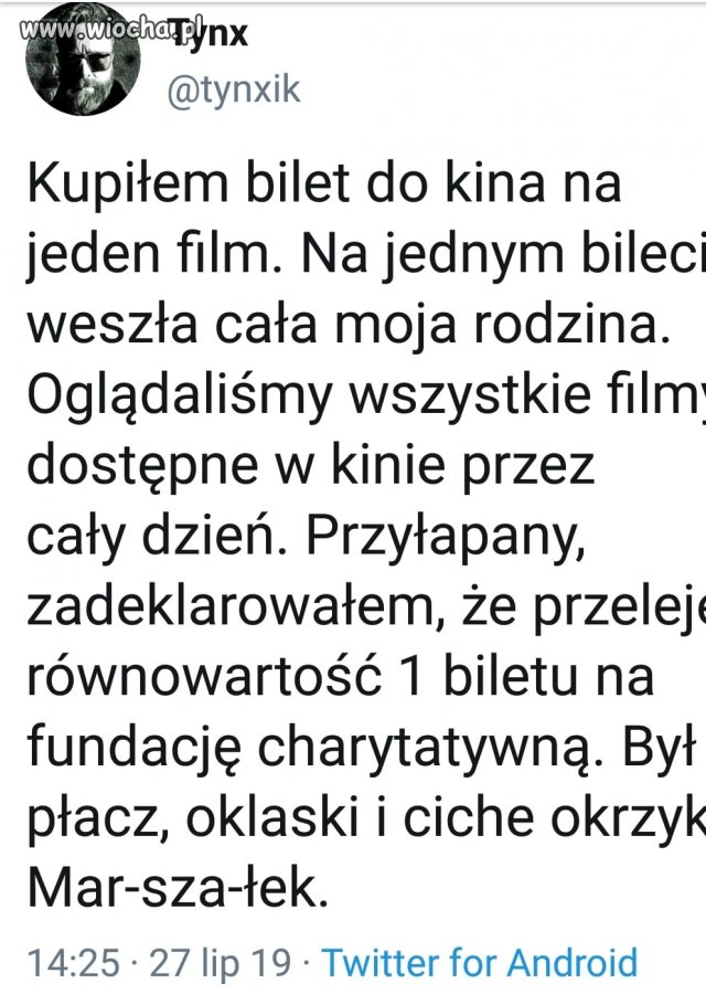Dobra zmiana