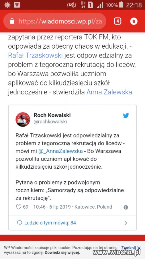 Mądrej to warto posłuchać 