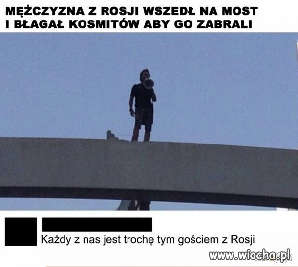 Tymczasem w Rosji... 