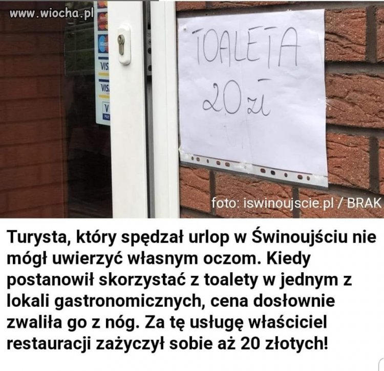 Toaleta płatna 