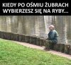 Kiedy Żubry za mocno wejdą...