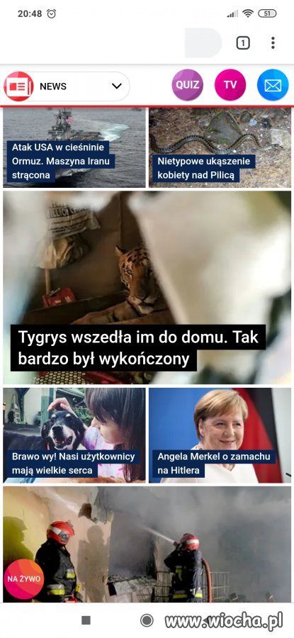 Jestę dziennikarzę