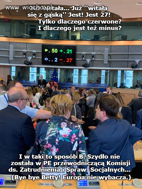 Założe się ten minus