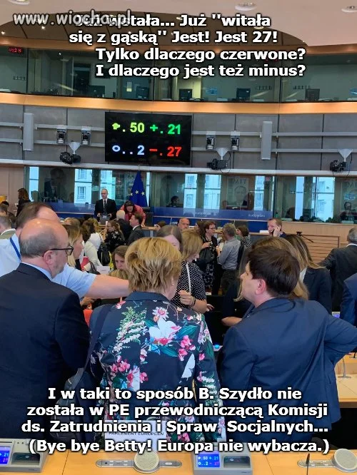 Założe się ten minus