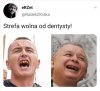 Jaki bałagan w gębie