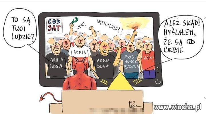 Armia Boga