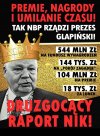 Tak się bawi, tak się bawi ... dojna zmiana