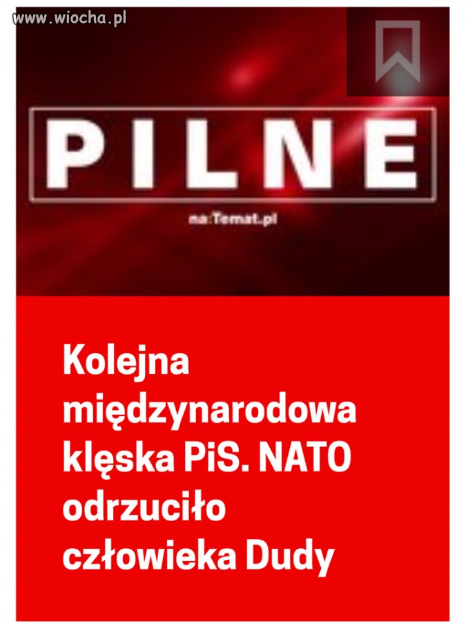 Jakie tam pilne? Szara codzienność PiS w polityce 