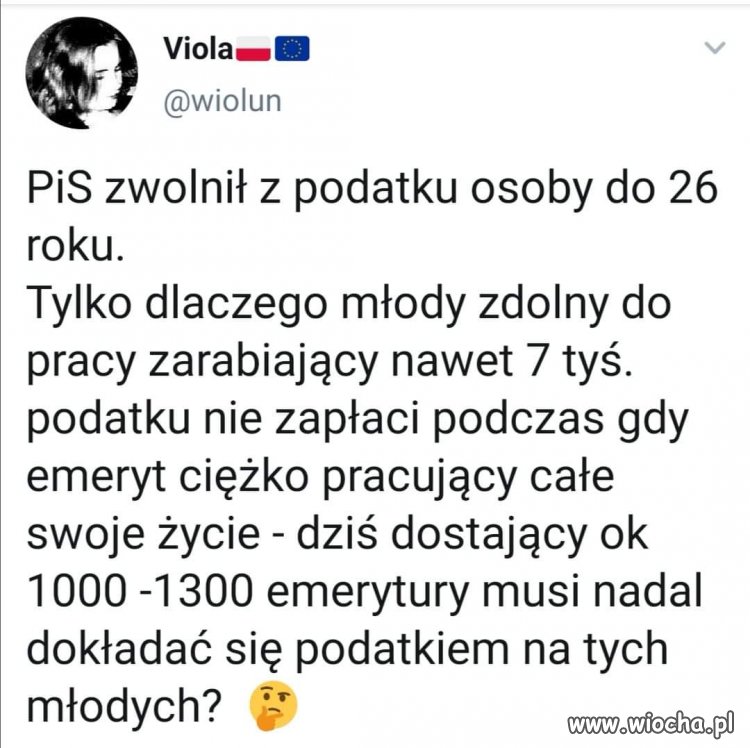 Podatek