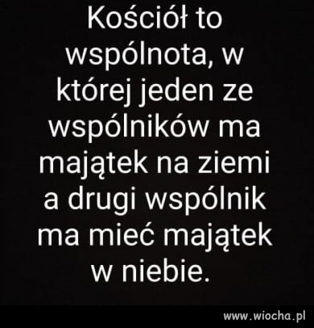 Hej katoliku, nie czujesz się robiony w konia ?