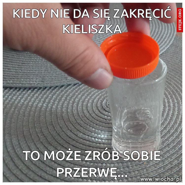 Przerwa