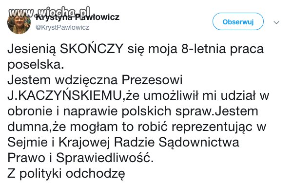 Trzymamy za słowo
