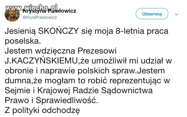 Trzymamy za słowo