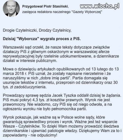 Wygrana!