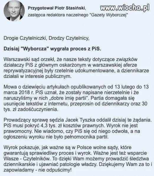 Wygrana!