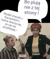 Z dobrej strony plują...