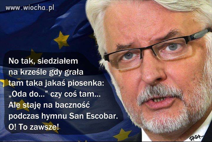Zawsze wierny ... San Escobar