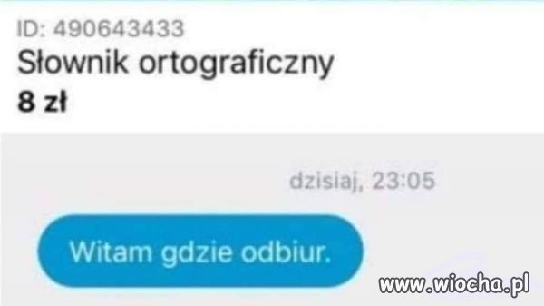 Bardzo trafny