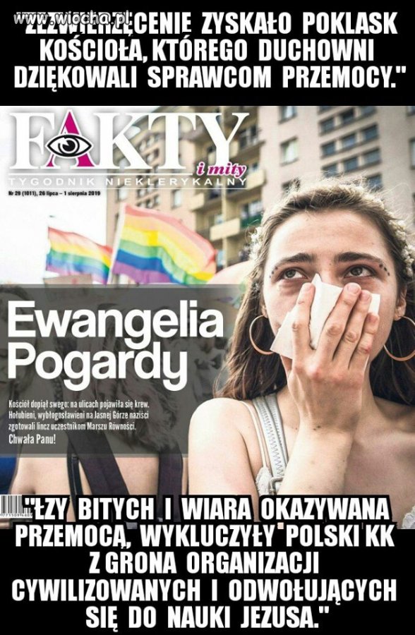 Pewnie pytają... a ten Jezus to co? Żyd jakiś...