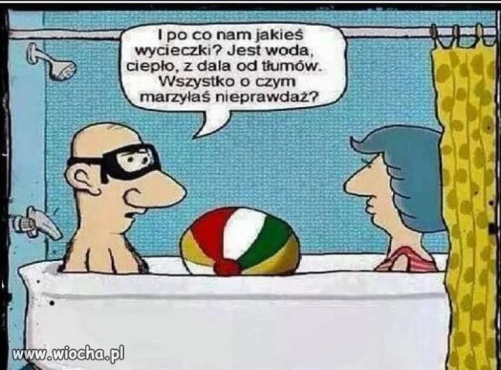 Urlop w wersji alternatywnej...