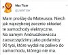 To, że się pośpieszy