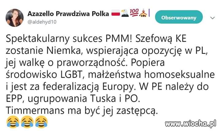 W parlamencie