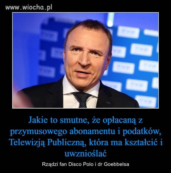 Mistrz od ściemy doi z tej firmy na potęgę ...