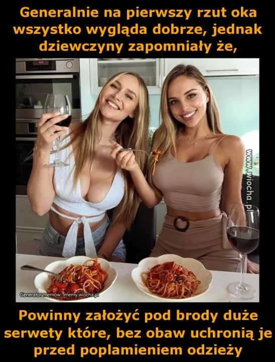 Generalnie na pierwszy rzut oka wszystko wygląda