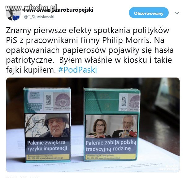 Nowe fajki