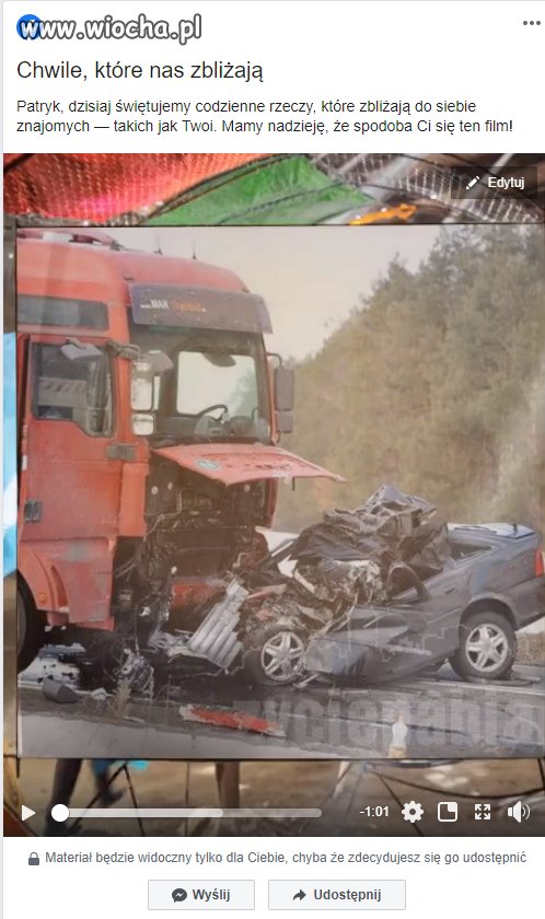Zbliżająca chwila