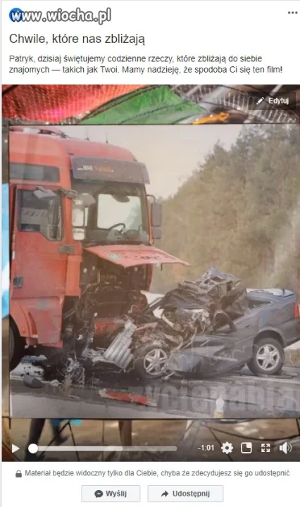 Zbliżająca chwila
